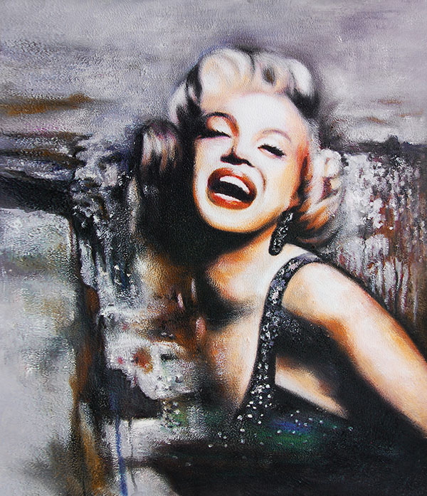 Portrait for Jahrriesnge Marilyn Monroe lpg2648 Compatible Portrait Jahrriesnge for Marilyn Monroe lpg2648