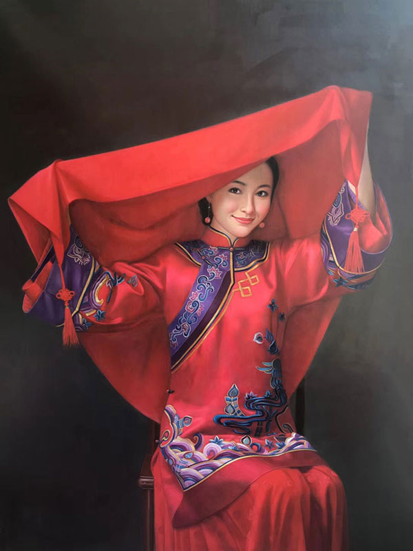 Portrait for Jahrriesnge chinese lady lpg2659 Compatible Portrait Jahrriesnge for chinese lady lpg2659