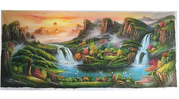 Paysage for JAHRRIESNGE mountains lpg2751 Compatible Paysage JAHRRIESNGE for mountains lpg2751