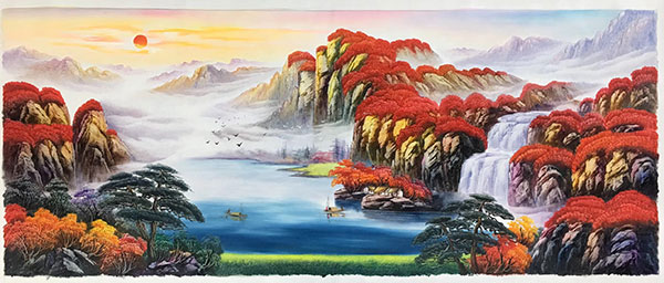 Paysage for JAHRRIESNGE mountains lpg2753 Compatible Paysage JAHRRIESNGE for mountains lpg2753