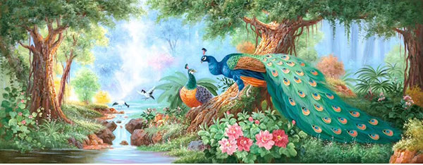 Animaux for Jahrriesnge peacocks lpg2757 Compatible Animaux Jahrriesnge for peacocks lpg2757